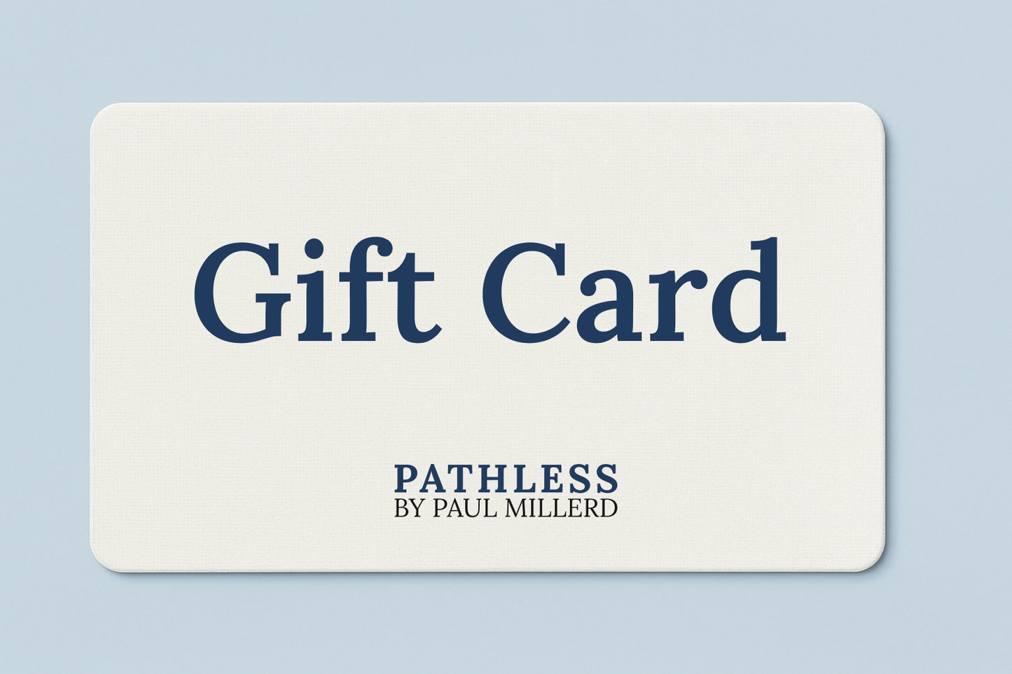 Pathless Store Gift Card