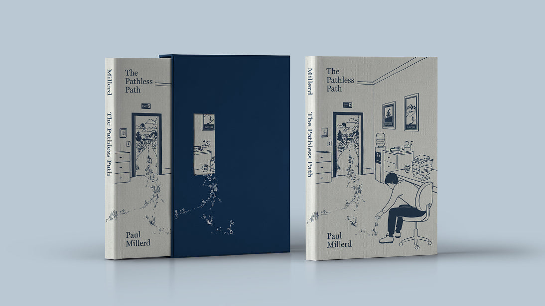 The Pathless Path Premium Hardcover - Bulk Orders