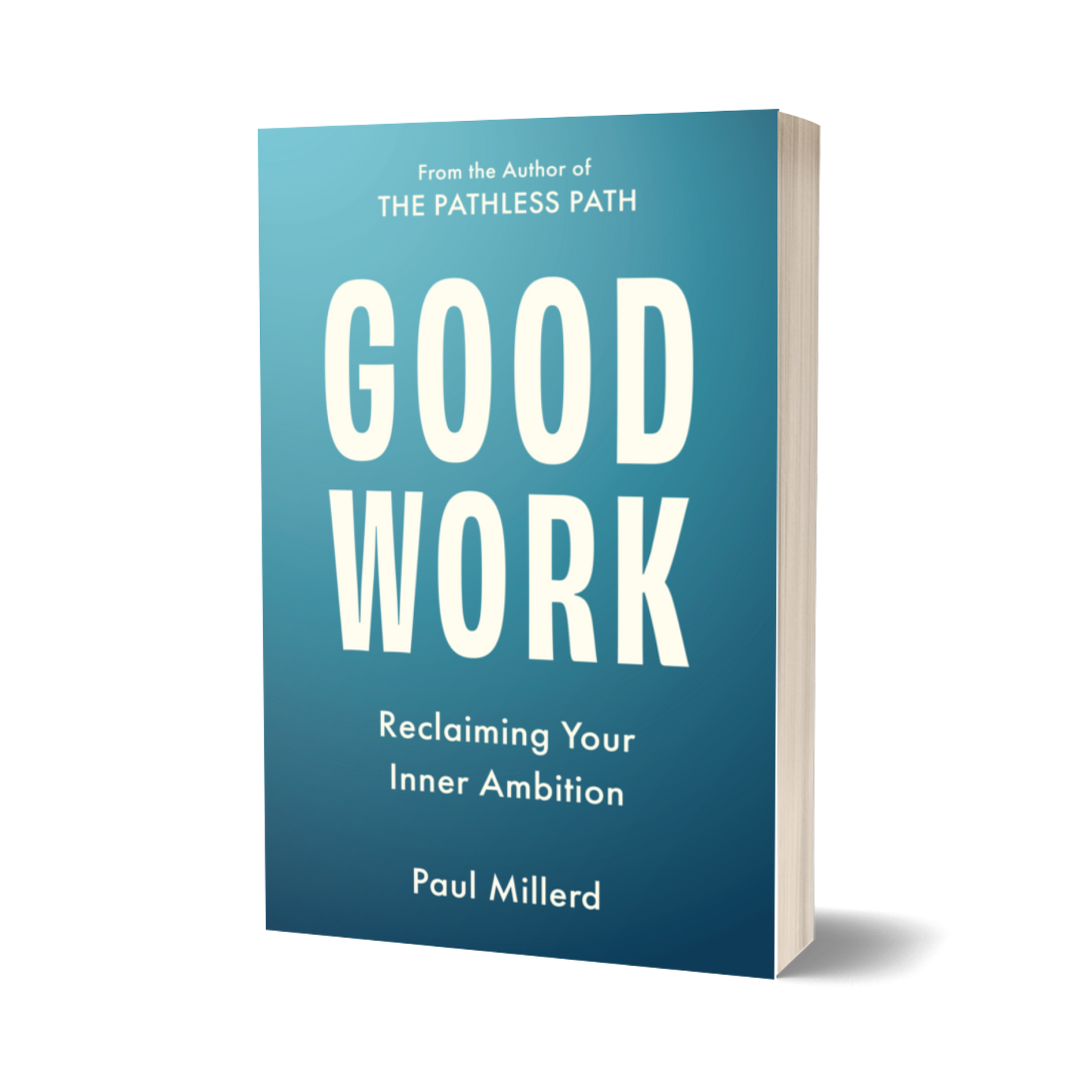 Good Work - Paperback