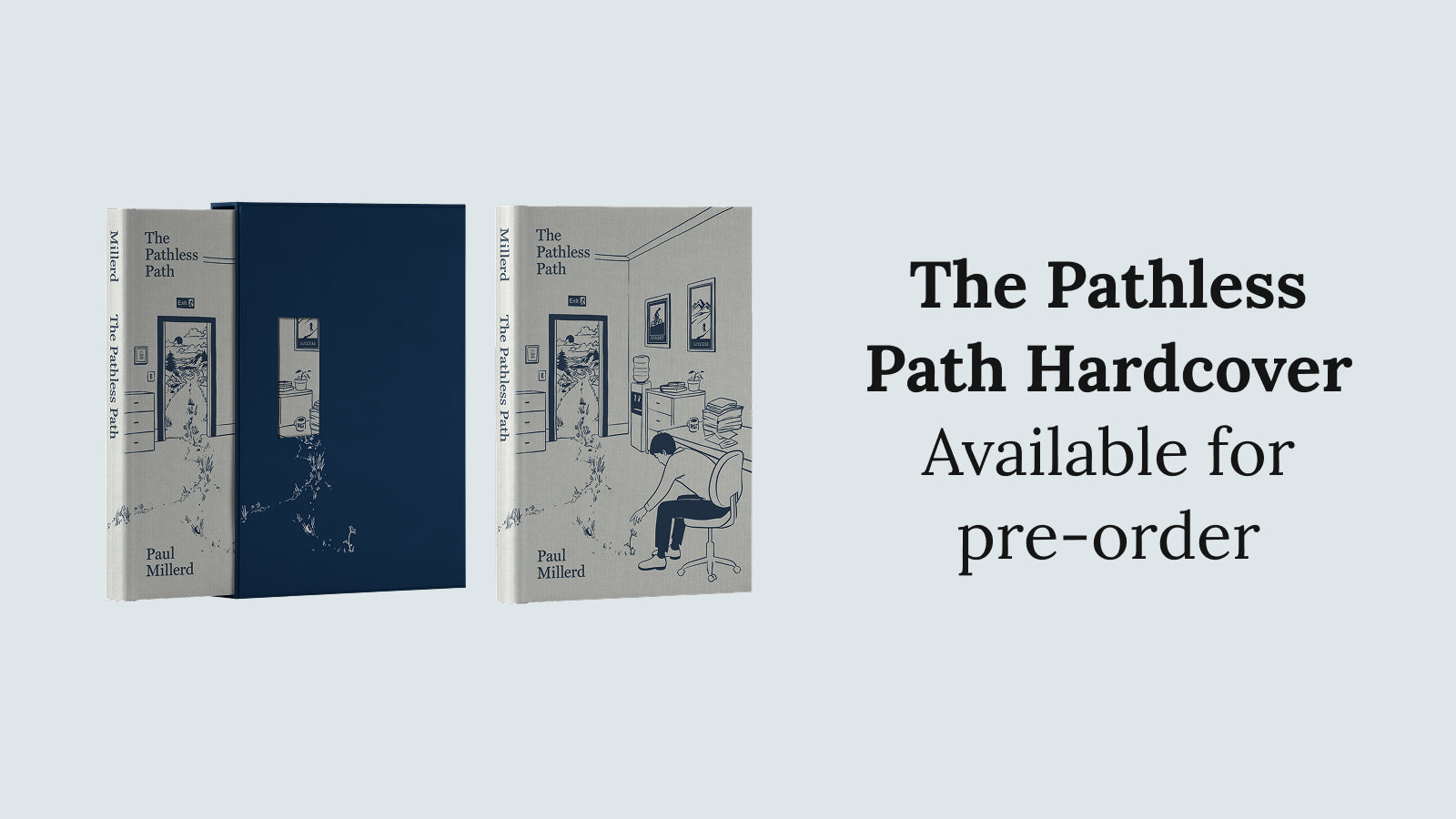 The Pathless Path Store by Paul Millerd
– The Pathless Store by Paul Millerd