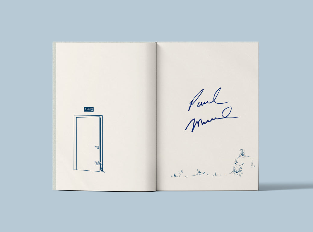 Pathless Path Premium Hardcover - First Edition (Pre-Order Ships by December 15 2025)