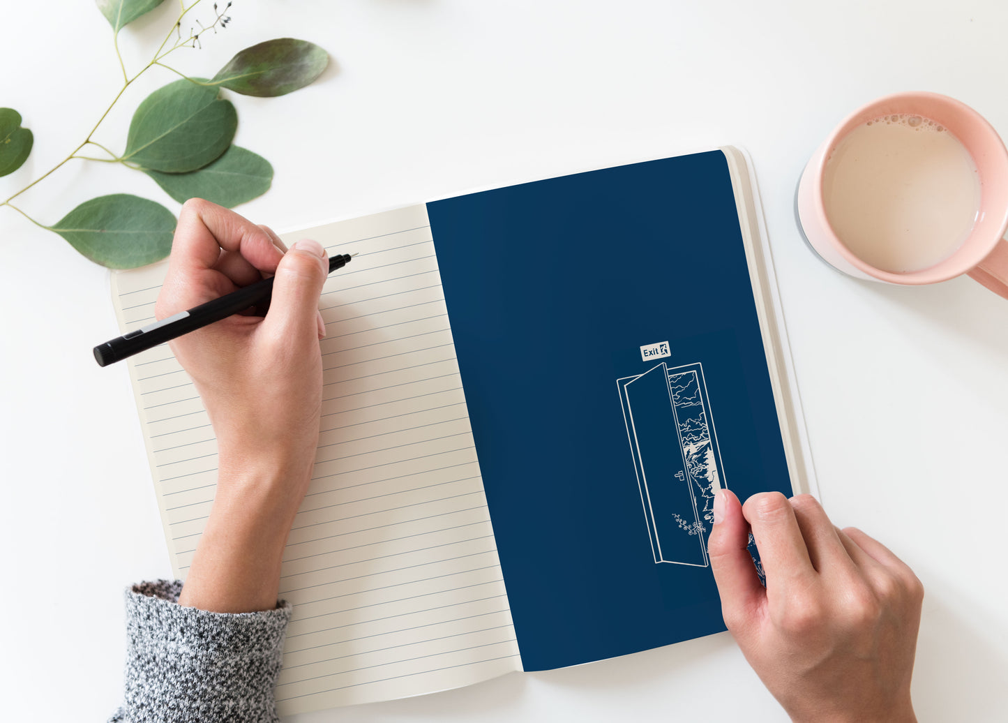 The Pathless Path Companion Notebook