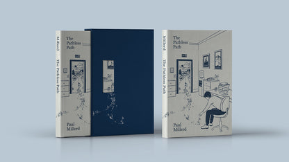 Pathless Path Premium Hardcover - First Edition (Pre-Order Ships by December 15 2025)