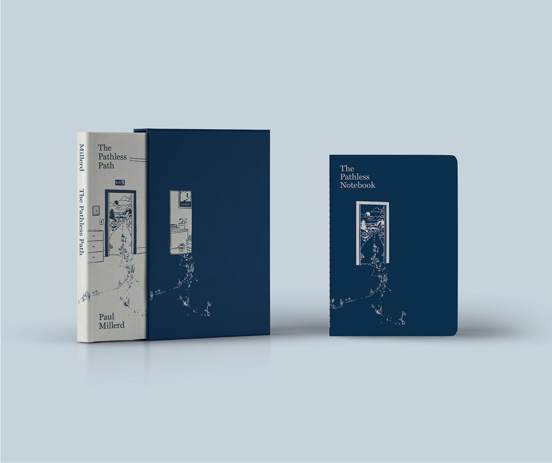 Pathless Path Premium Hardcover - First Edition (Pre-Order Ships by December 15 2025)