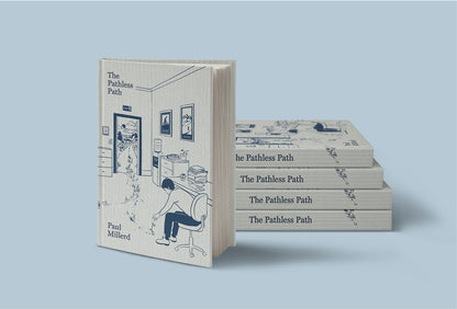 Pathless Path Premium Hardcover - First Edition (Pre-Order Ships by December 15 2025)