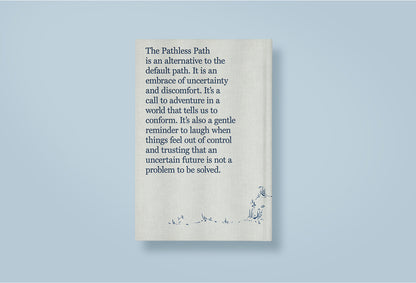 Pathless Path Premium Hardcover - First Edition (Pre-Order Ships by December 15 2025)