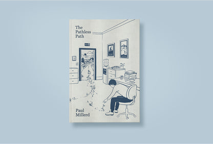 Pathless Path Premium Hardcover - First Edition (Pre-Order Ships by December 15 2025)