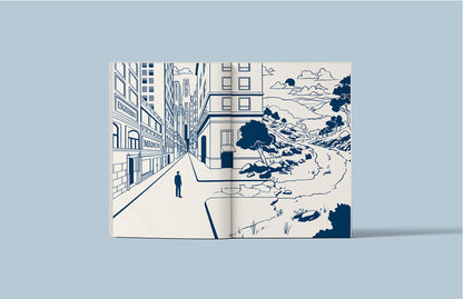 Pathless Path Premium Hardcover - First Edition (Pre-Order Ships by December 15 2025)