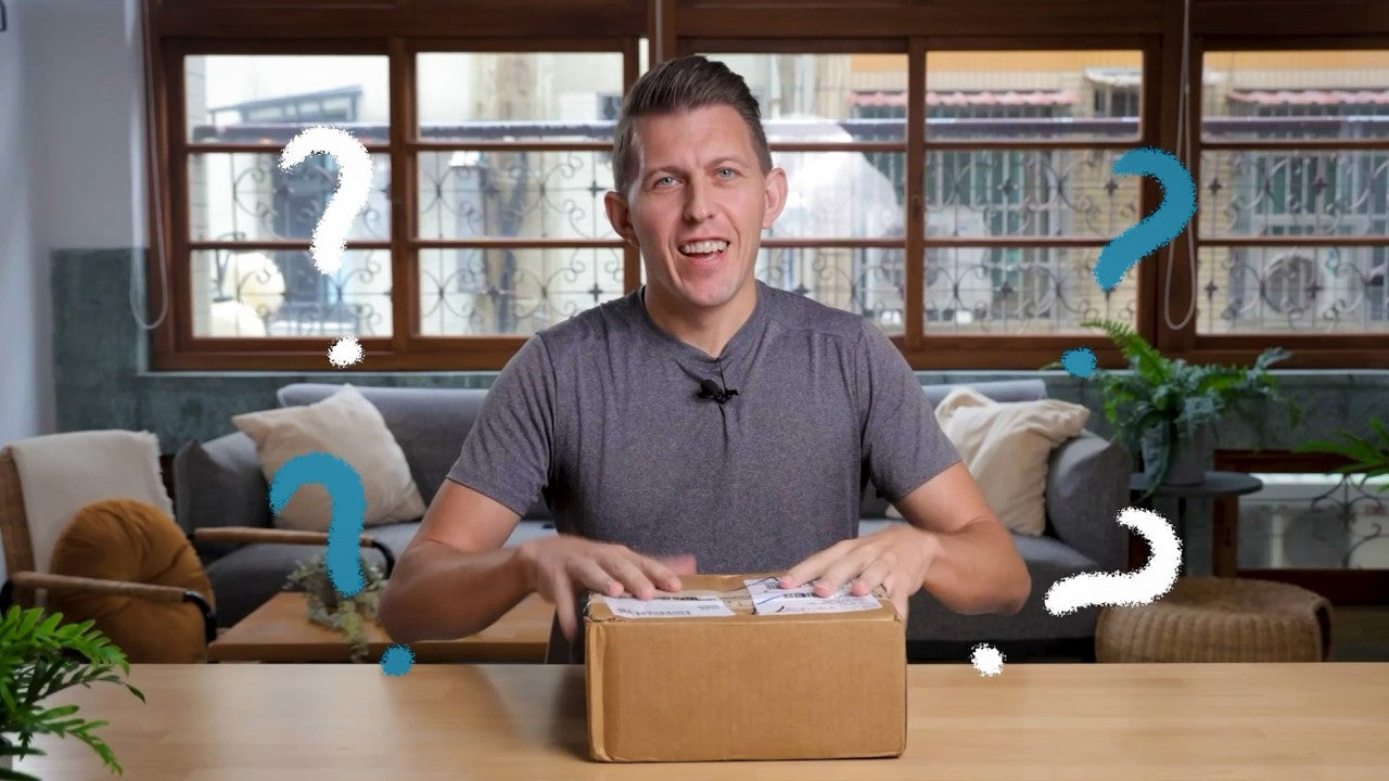 Load video: Video with Ali Abdaal on why he wrote the Foreword