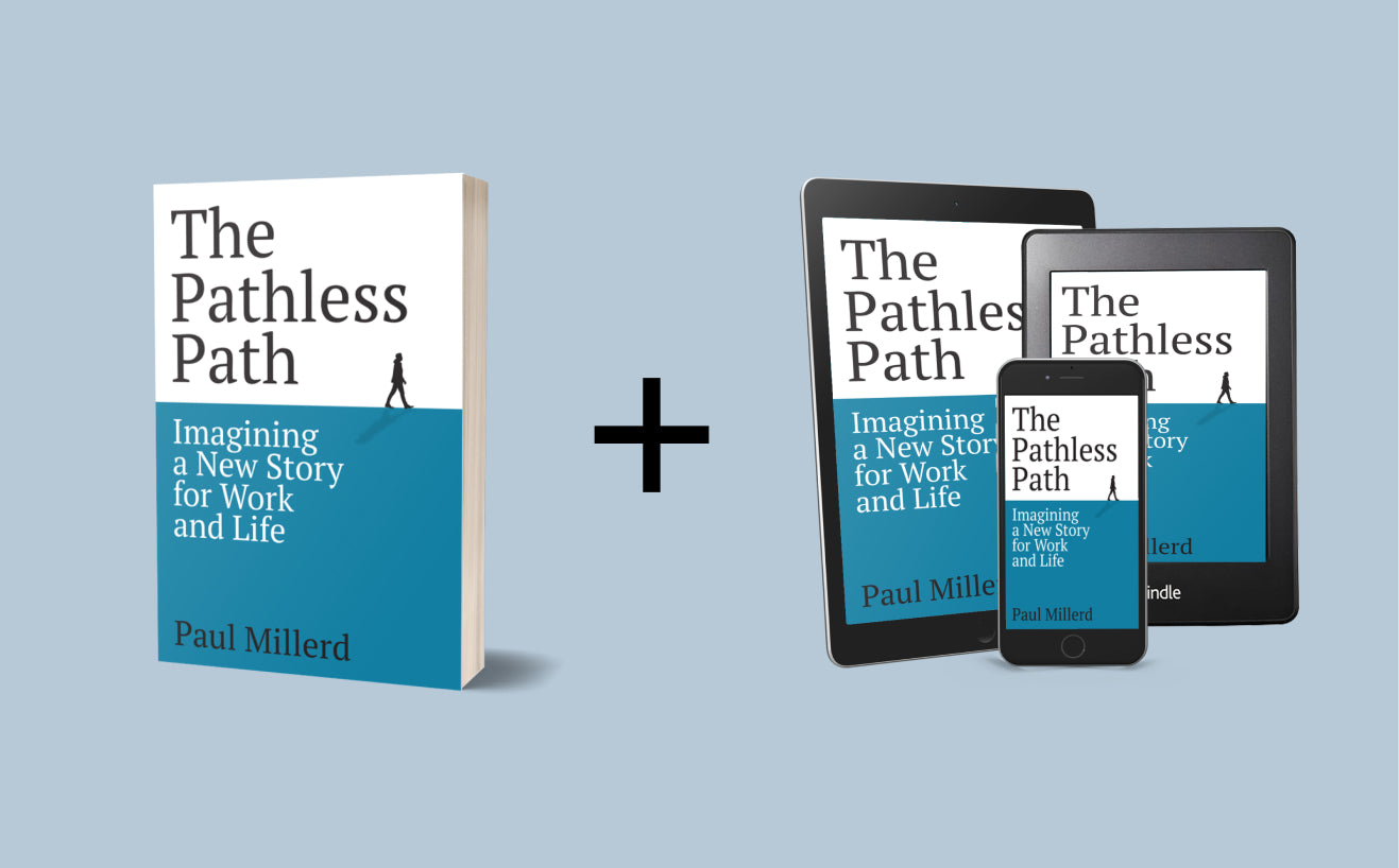 The Pathless Path Paperback