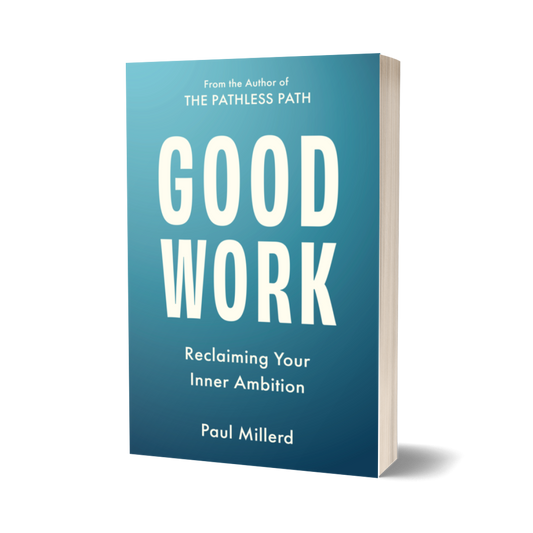 Good Work - Paperback