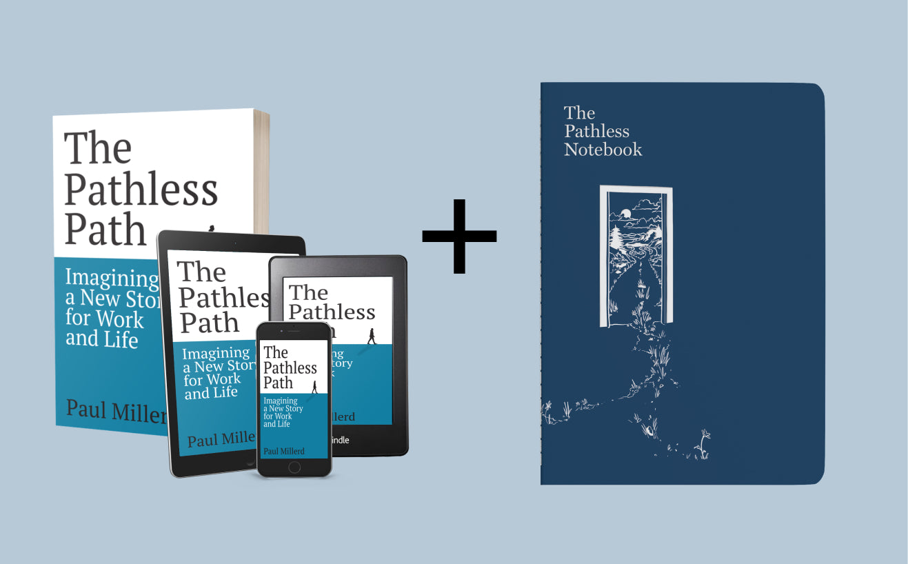 The Pathless Path Paperback